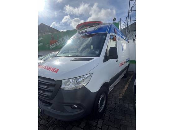 MERCEDES-BENZ SPRINTER 2.0 CDI DIESEL FURGÃO 417 TA LONGO MANUAL MERCEDES-BENZ SPRINTER 2.0 CDI DIESEL FURGÃO 417 TA LONGO MANUAL